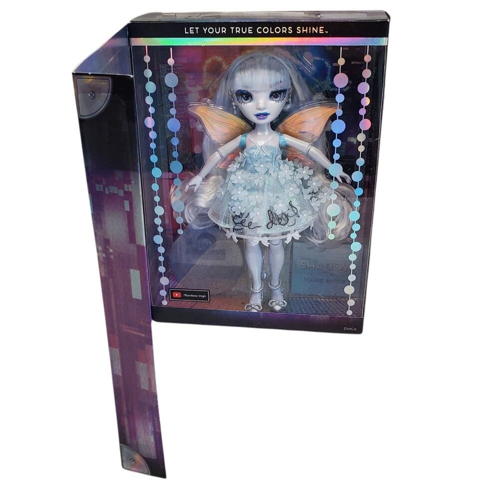 Rainbow Vision Shadow High Costume Ball Special Edition Eliza McFee Fairy